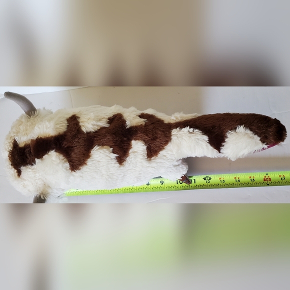 Avatar the Last Airbender APPA Flying Bison Stuffed Animal Plush - NO TAG - EUC - Picture 8 of 8